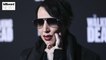 Marilyn Manson Loses GRAMMY Nomination | Billboard News