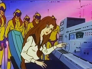 Hurricane Polimar ep. 21 La Volpe Trasformista