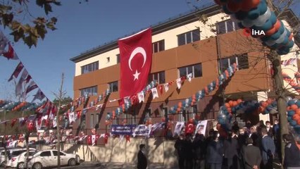 Çekmeköy'de özel çocuklar doyasıya eğlendi