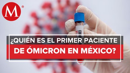 Empresario sudafricano con ómicron en México fue vacunado con Pfizer: López-Gatell