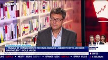 La parole aux auteurs: Gilbert Cette et Gilles Effront - 03/12