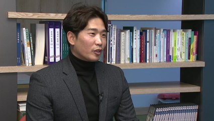 kt 박경수 "남은 시간은 1~2년, 내년에도 이 행복함 느낄래요" / YTN