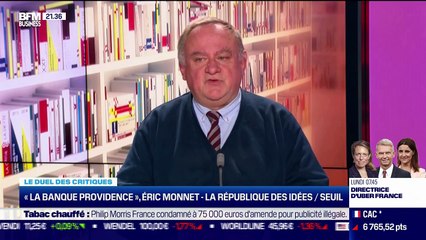 Le duel des critiques: Éric Monnet vs Daniel Rosenweg - 03/12