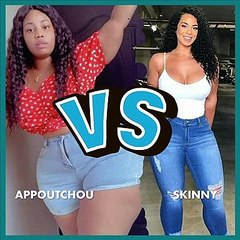 Le Vrai duel entre Apoutchou et Skinny