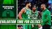 Evaluation time for Celtics w/ Chris Forsberg | Winning Plays Podcast