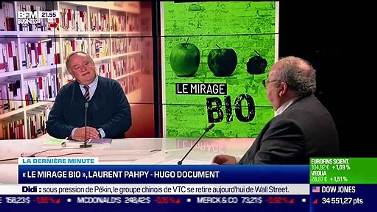 Les livres de la dernière minute : Laurent Pahpy, Emmanuel Reuzé & Nicolas Rouhaud, Nicolas Baverez - 03/12