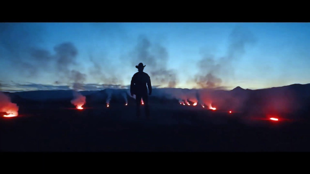 BORREGO Official Trailer Lucy Hale, Nicholas Gonzalez, Olivia Trujillo movie 2022