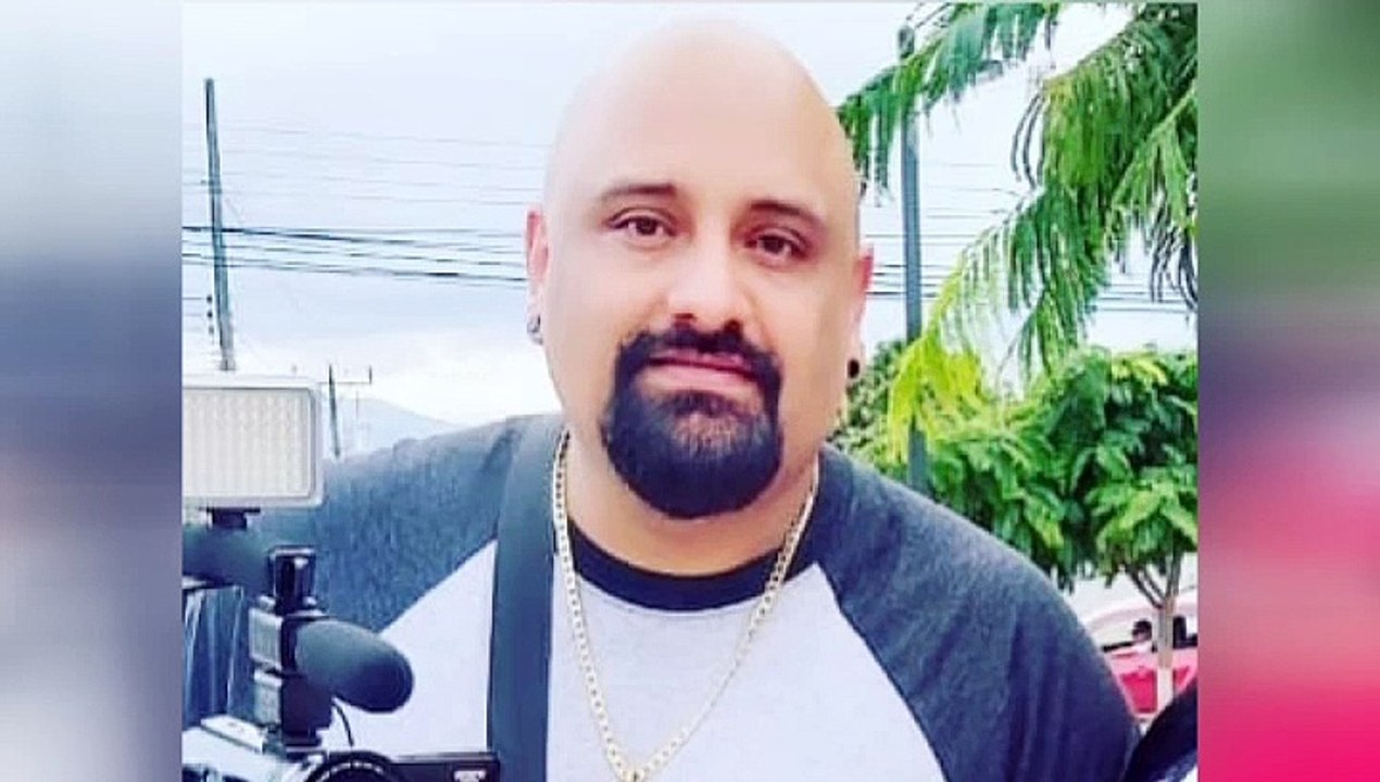 PRODUCTOR TV ARRESTADO