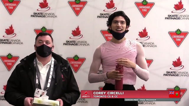 Senior Men - Free Program/Hommes seniors - programme libre - Regina Motor Products Arena - 2022 Skate Canada Challenge / Défi Patinage Canada 2022 (18)