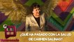 ¡Últimas noticias de la salud de Carmen Salinas! | Programa 3 de diciembre del 2021 | Ventaneando
