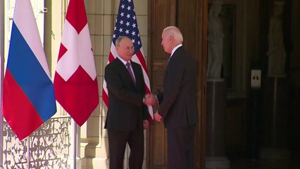 美 국무 "바이든-푸틴, 조만간 대화할 것으로 예상" / YTN