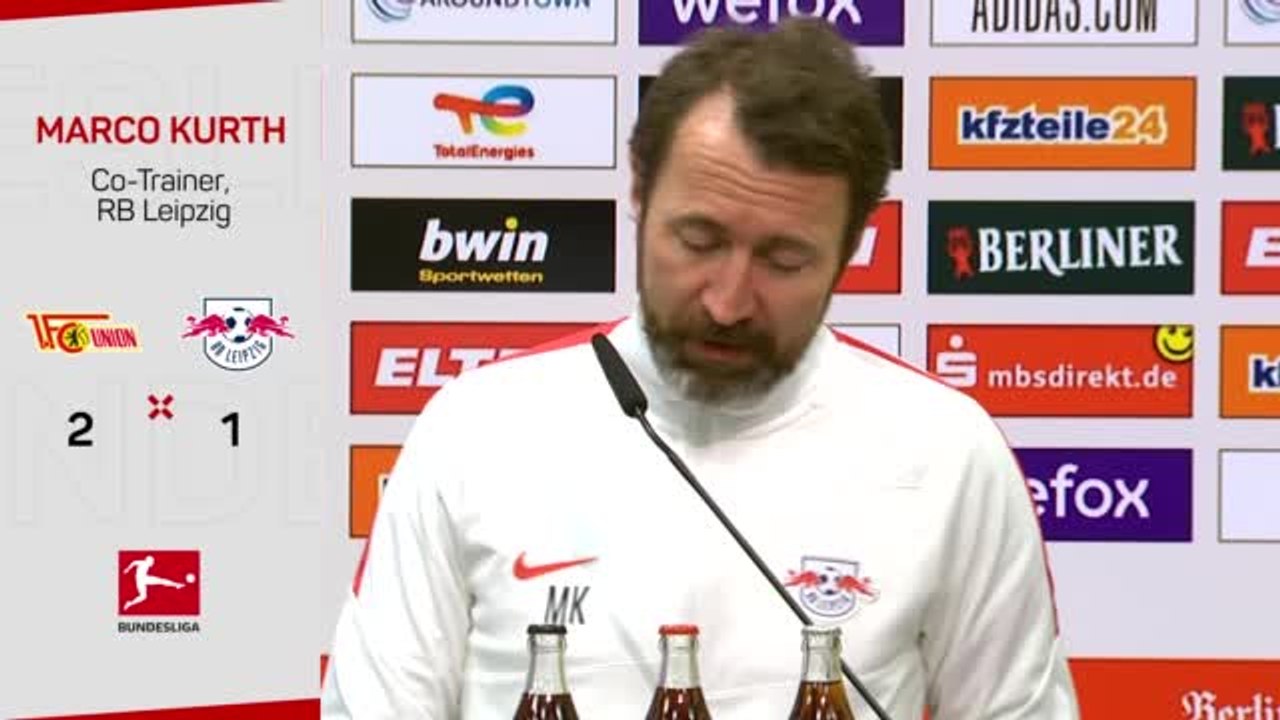 Kurth: “Union hat heute verdient gewonnen”