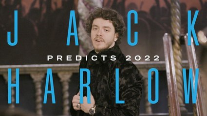 Jack Harlow Predicts 2022