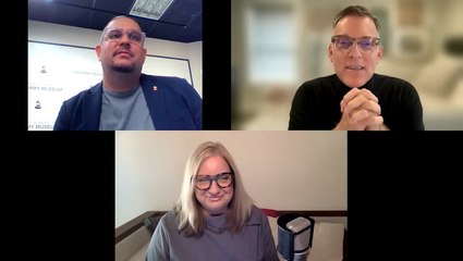 Music For Screens: Grammy Museum + Imes