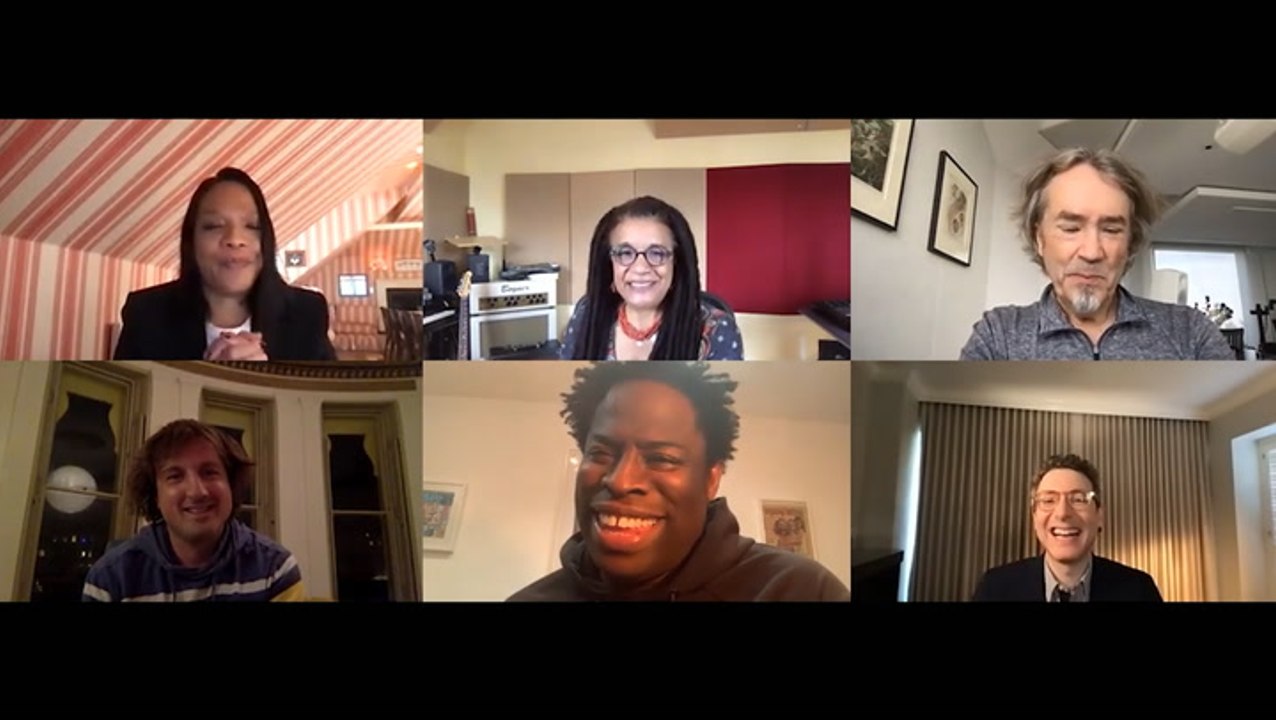 Music For Screens: Composer Roundtable