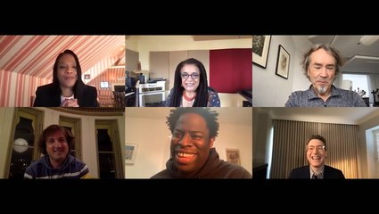 Music For Screens: Composer Roundtable