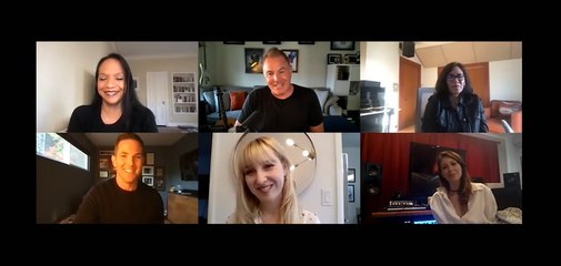 Music For Screens: Musical Revivals Roundtable