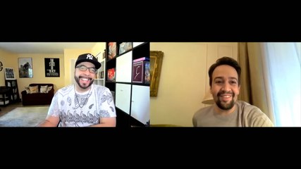 Music For Screens: Lin Manuel Miranda Keynote