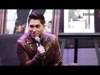 El Bebeto habla de la violencia y su nuevo disco "Mi persona preferida"