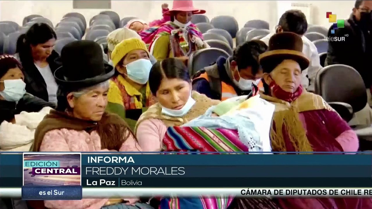 Bolivia: Víctimas de violencia en Gobierno de facto anuncian huelga de hambre para exigir justicia