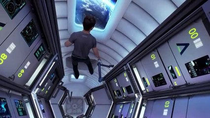 NASA vai investir bilhões de dólares na construção de Estações Espaciais Comerciais