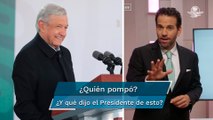 Loret: AMLO habla hasta de Juan Gabriel pero nada dice del videoescándalo de su secretario