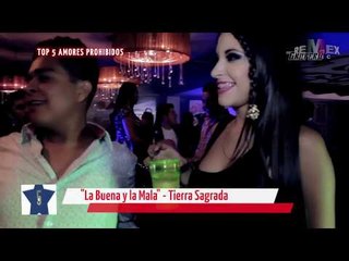 Amores Prohibidos - Top 5