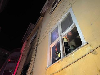 Son dakika... Aynı ikamette iki kez yangın çıktı