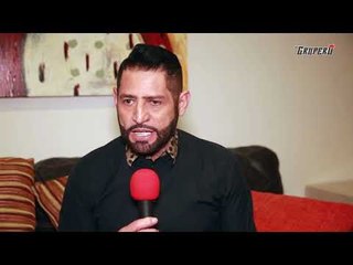 Pancho Barraza habla de sus miedos