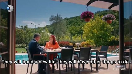 Askin Tarifi Episode 1 (English Subtitles)