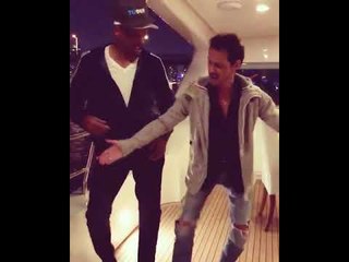 Will Smith en Instagram “#Bucketlist   Salsa Lessons from %40MarcAnthony    ✔️   I just realized thi