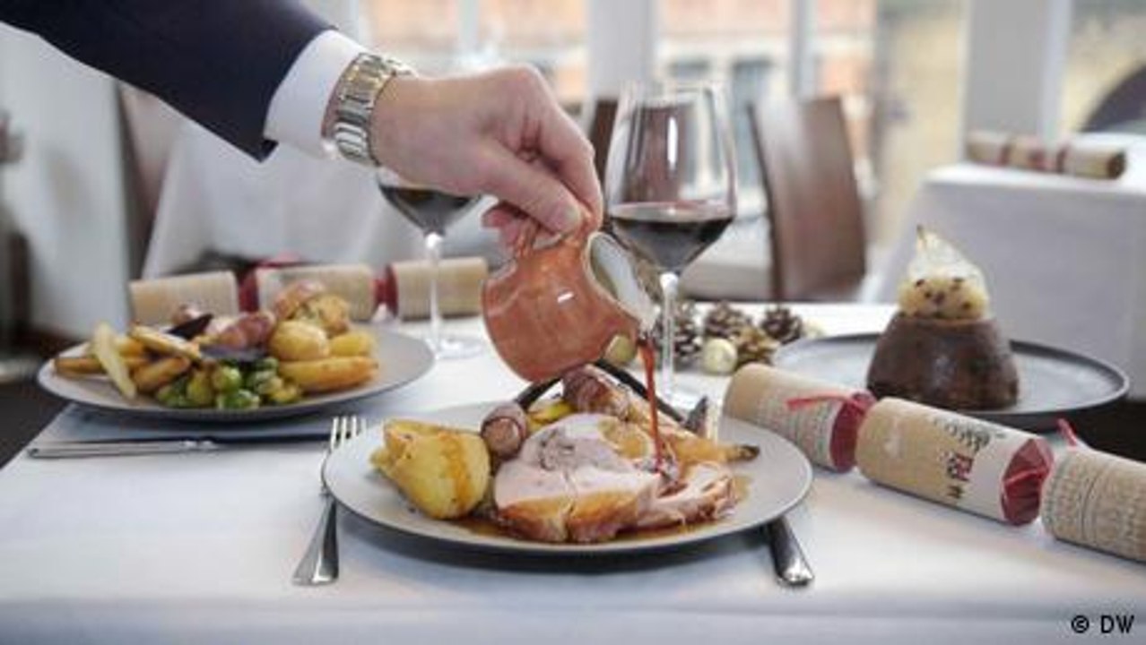 From Glögg to turkey: Christmas dinners around Europe