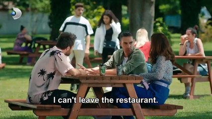 Askin Tarifi Episode 5 (English Subtitles)