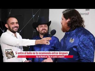 Entrevista con Voz De Mando | Se queman entre ellos