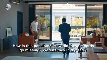 Askin Tarifi Episode 6 (English Subtitles)