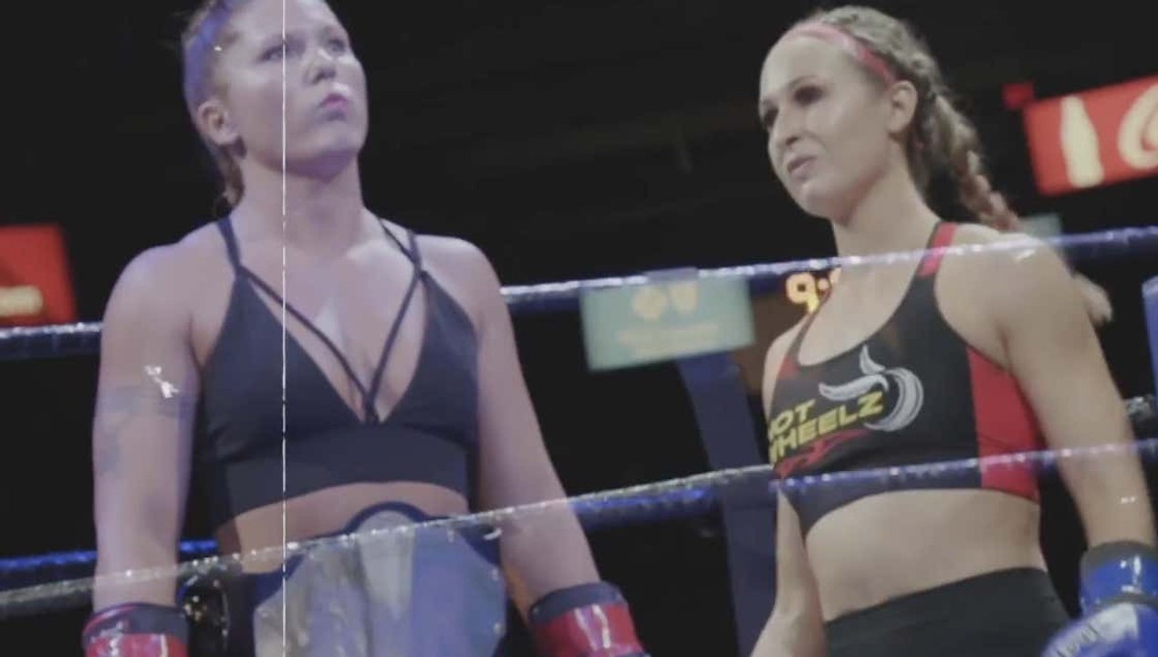 The HOT WHEELZ vs. CHERRY BOMB Rematch Is Only 1 Week Away And KOs Have Been PROMISED
