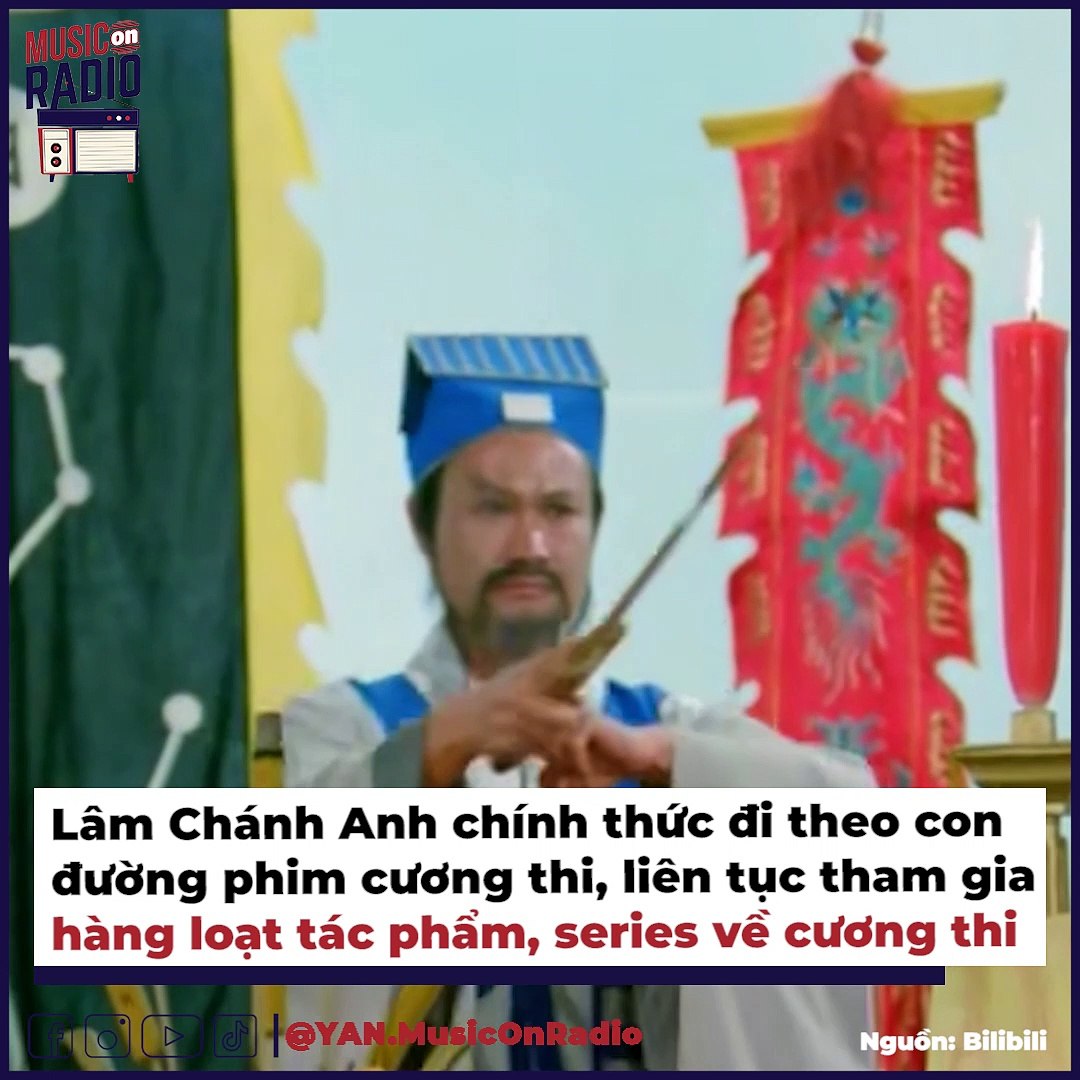 Lâm Chánh Anh: