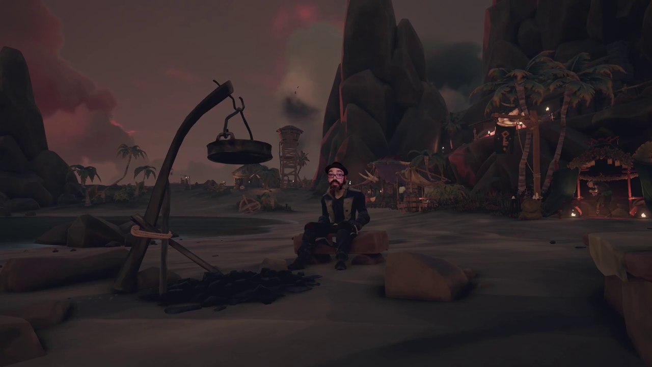 sea of thieves - presentation de la saison 5