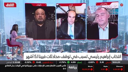 ...هذه الامكانية متاحة لإيران لأنه بخلاف ذل...