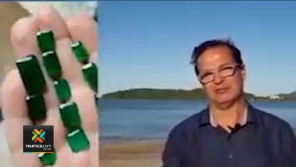 tn7 Pietra Verdi asegura que pagarán a inversionistas con dinero y piedras preciosas-031221