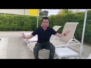 Memo Garza habla luego del botellazo que sufrió