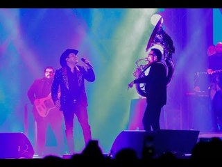 Julión Álvarez en la Arena Ciudad de México 2020