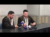 ALAN Y WALO DE BANDA MS DESDE CHICAGO, ILLINOIS. HABLAN DE SU RELACIÓN CON ESTEBAN LOAIZA