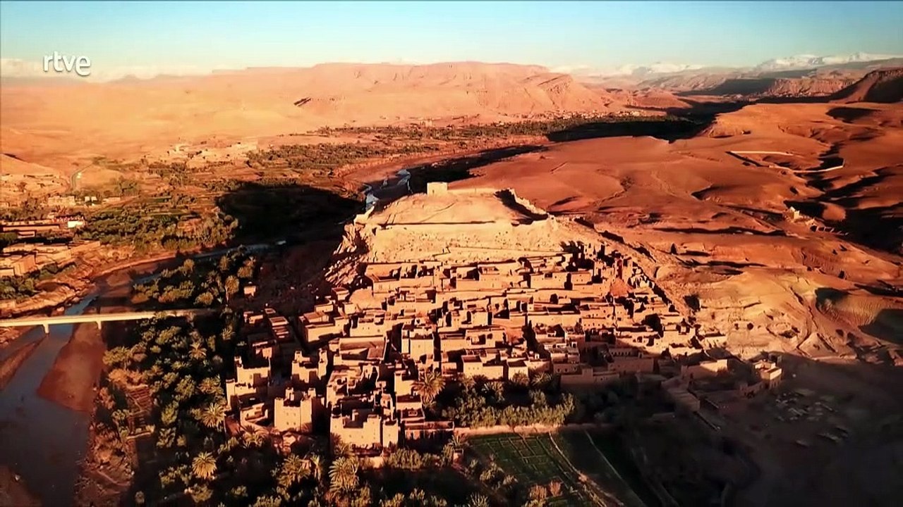 Magnífico Magreb - Episodio 3: Marruecos