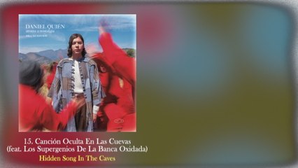 Daniel Quién - Canción Oculta En Las Cuevas