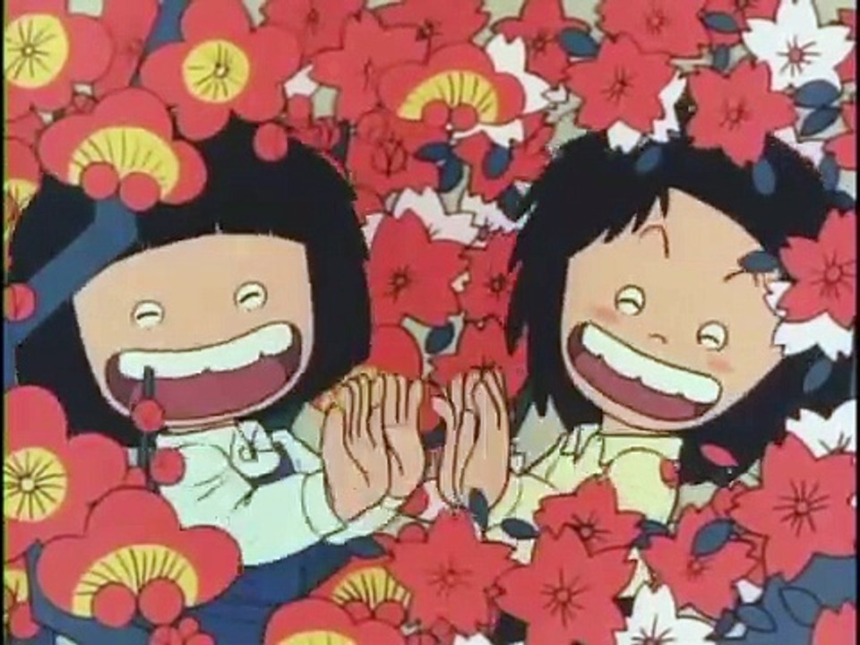 Jarinko Chie (じゃりン子チエ) OP 1 - バケツのおひさんつかまえた (I Caught the Sunshine in a Bucket)
