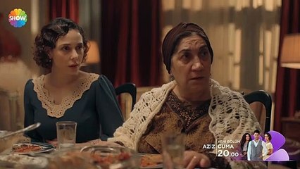 Aziz 6. bölüm fragmanı