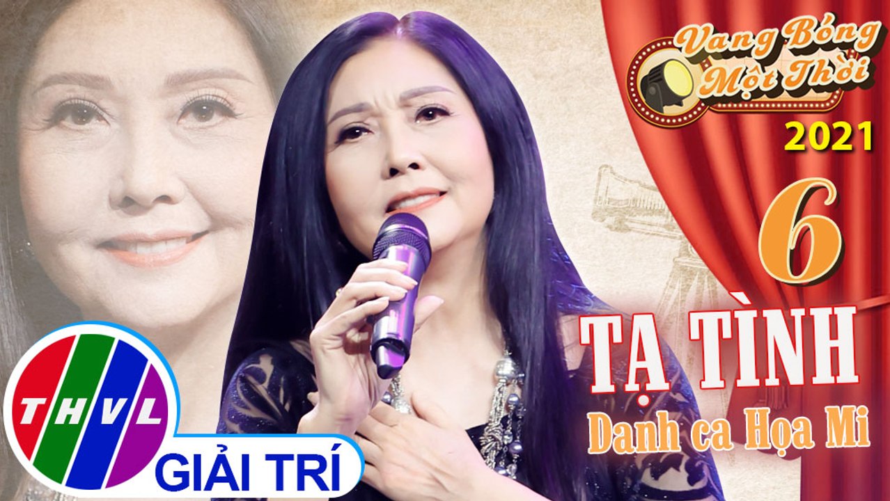 Tạ Tình - Danh Ca Họa Mi