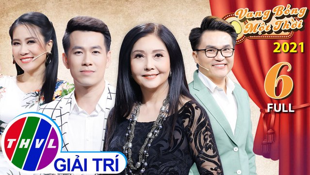 Vang Bóng Một Thời Mùa 2 - Tập 6 FULL: Danh Ca Họa Mi, Ca Sĩ Hồ Trung Dũng