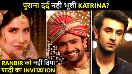 Know Why Katrina Kaif Has Not Invited Her Ex-Boyfriend Ranbir Kapoor, Shocking Detalis